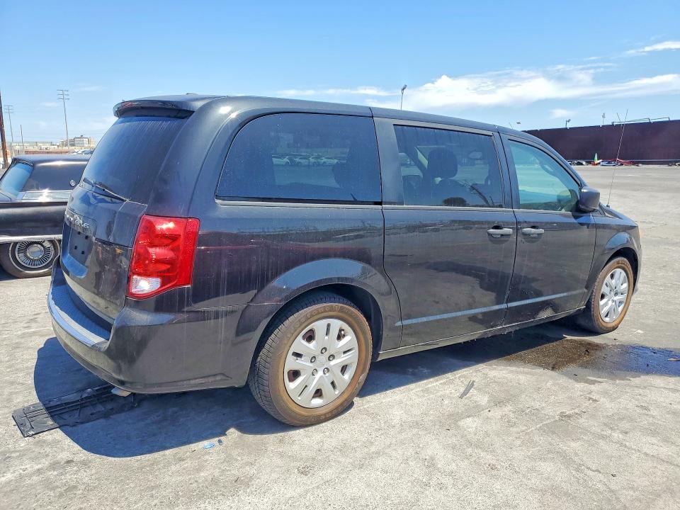 Aukcja sprzedaży 2019 Dodge Grand Caravan, vin: 2C4RDGBG8KR540882, numer aukcji: 57409806