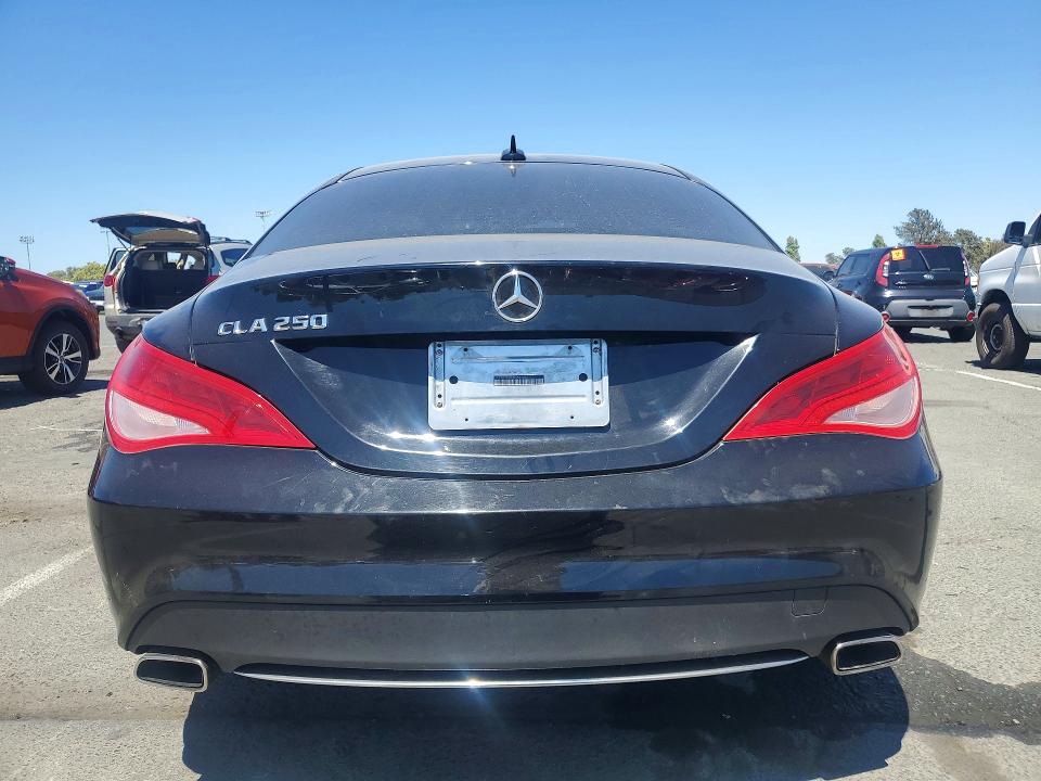 Aukcja sprzedaży 2014 Mercedes-benz Cla, vin: WDDSJ4EB8EN051785, numer aukcji: 59060916