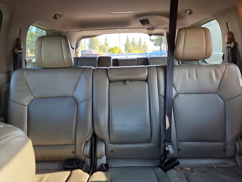 Aukcja sprzedaży 2015 Honda Pilot, vin: 5FNYF3H62FB013340, numer aukcji: 57971426