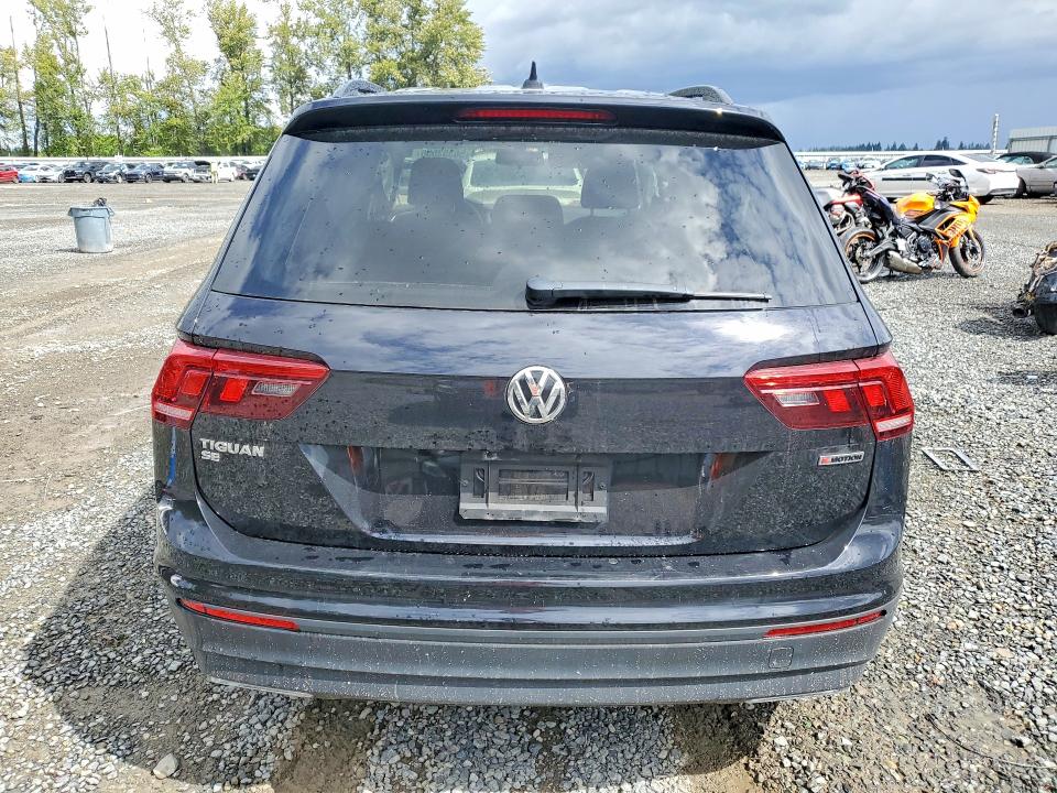 Продажа на аукционе авто 2019 Volkswagen Tiguan, vin: 3VV2B7AX0KM194554, номер лота: 56353556