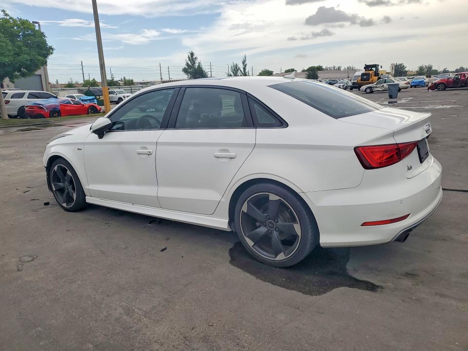 2016 Audi A3 მანქანა იყიდება აუქციონზე, vin: WAUB8GFF6G1102359, აუქციონის ნომერი: 58550276