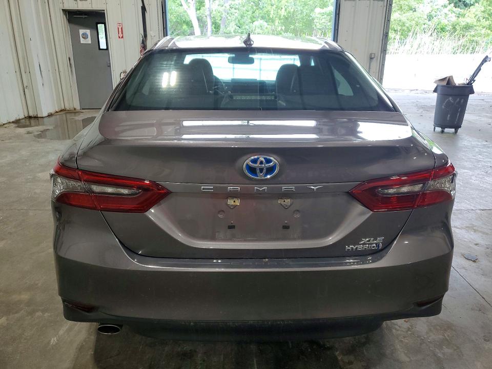 Auction sale of the 2022 Toyota Camry, vin: 4T1F31AK7NU573724, lot number: 57606176