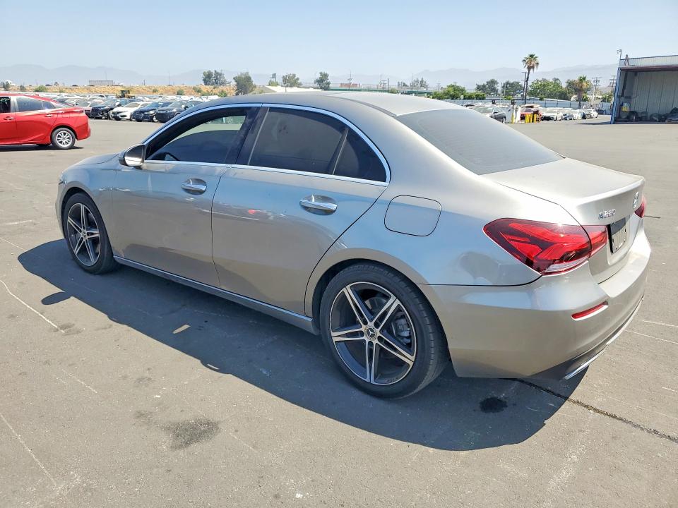 Aukcja sprzedaży 2019 Mercedes-benz A, vin: WDD3G4EB1KW016000, numer aukcji: 57858206