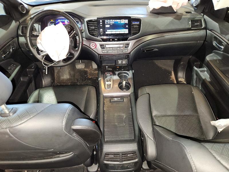 58423406 :رقم المزاد ، 5FNYF7H51MB008917 vin ، 2021 Honda Passport مزاد بيع