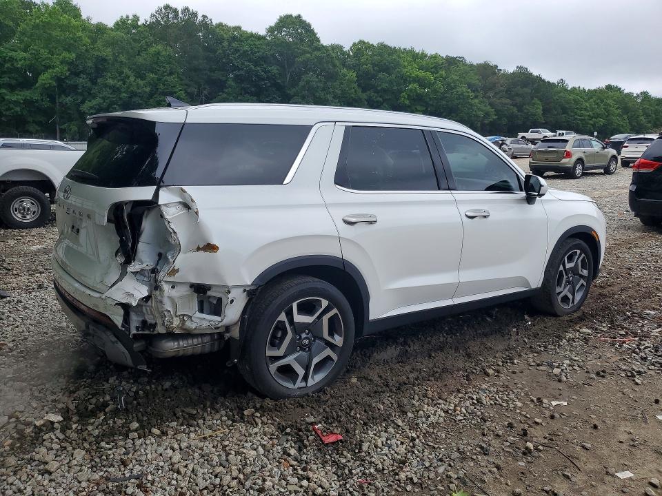 Aukcja sprzedaży 2024 Hyundai Palisade, vin: KM8R44GE5RU770779, numer aukcji: 55159226