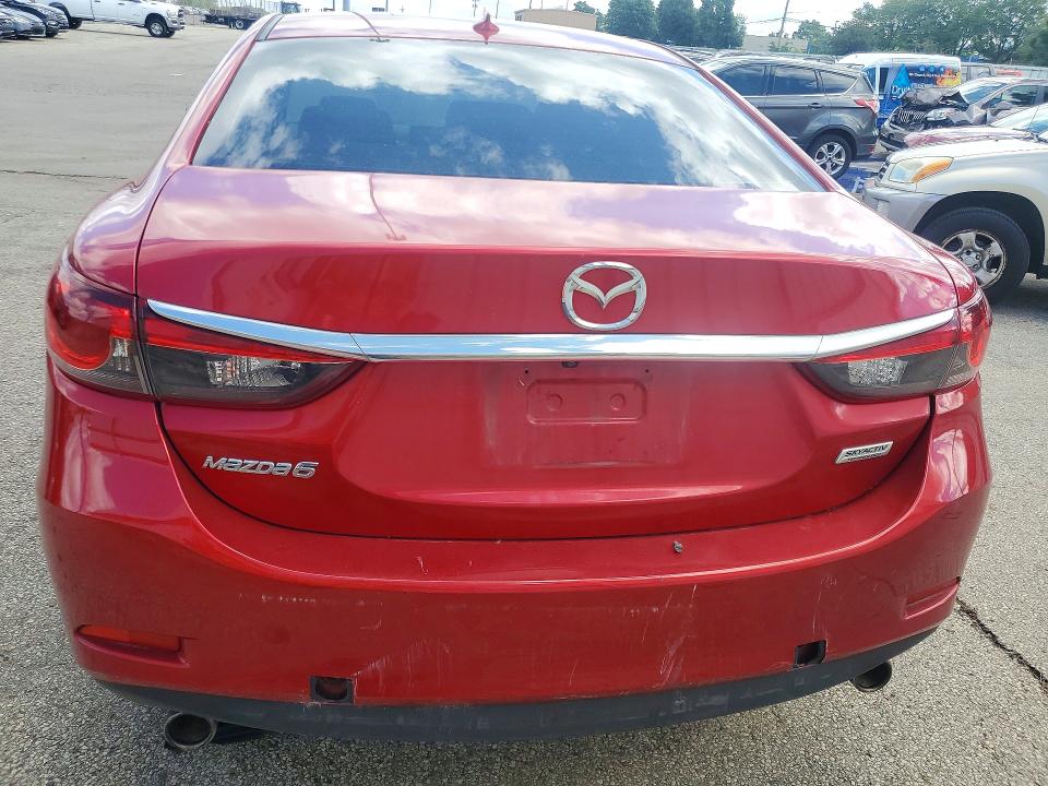 Aukcja sprzedaży 2017 Mazda 6, vin: JM1GL1V58H1135426, numer aukcji: 54161696