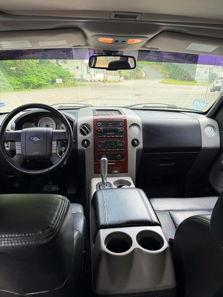 Продажа на аукционе авто 2007 Ford F150, vin: 1FTPW14597FB66582, номер лота: 58312016
