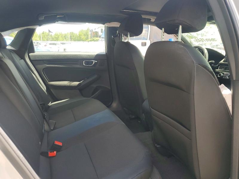 56867646 :رقم المزاد ، 2HGFE4F89TH338515 vin ، 2026 Honda Civic مزاد بيع
