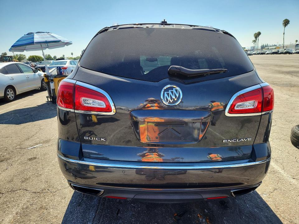 Aukcja sprzedaży 2017 Buick Enclave, vin: 5GAKRAKD4HJ218714, numer aukcji: 58415586