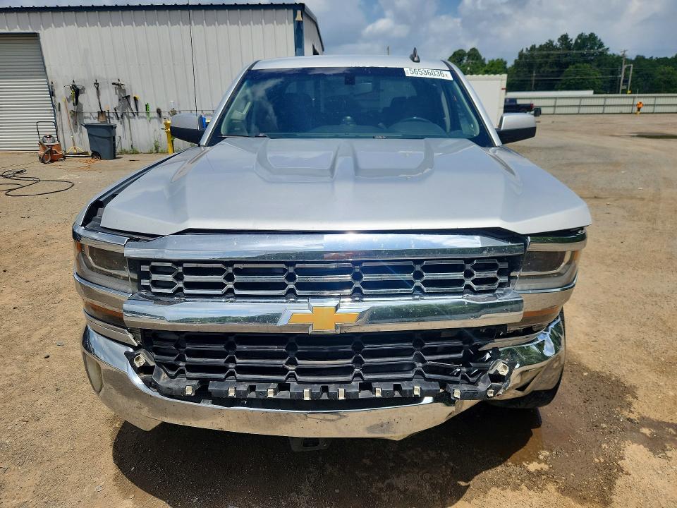 2016 Chevrolet Silverado მანქანა იყიდება აუქციონზე, vin: 3GCPCRECXGG388356, აუქციონის ნომერი: 56536036