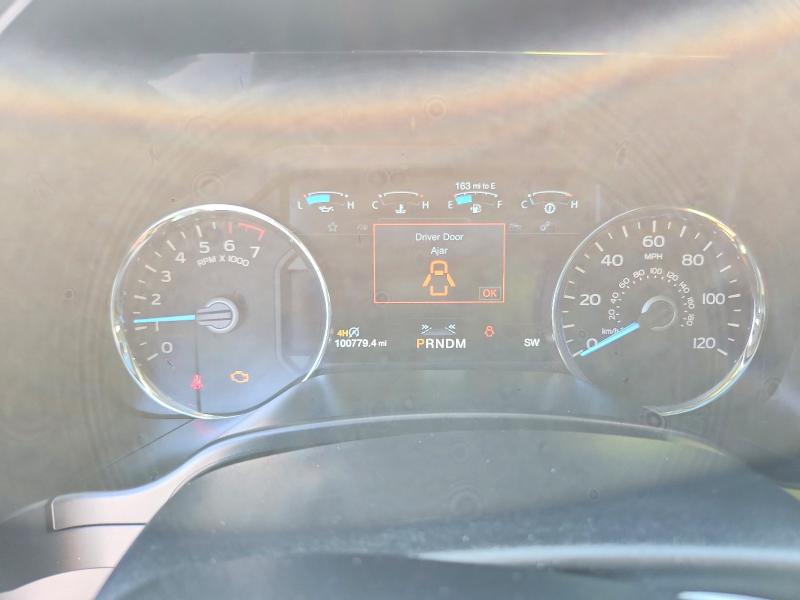 57743286 :رقم المزاد ، 1FTEW1EG8JFC86582 vin ، 2018 Ford F150 مزاد بيع