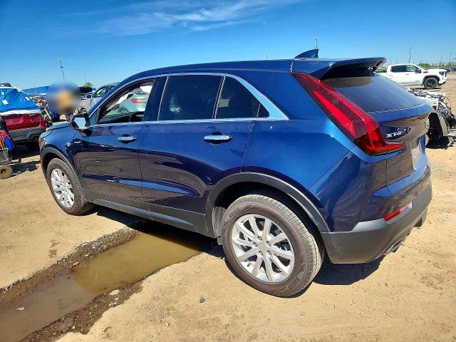55602586 :رقم المزاد ، 1GYAZAR49NF137944 vin ، 2022 Cadillac Xt4 مزاد بيع