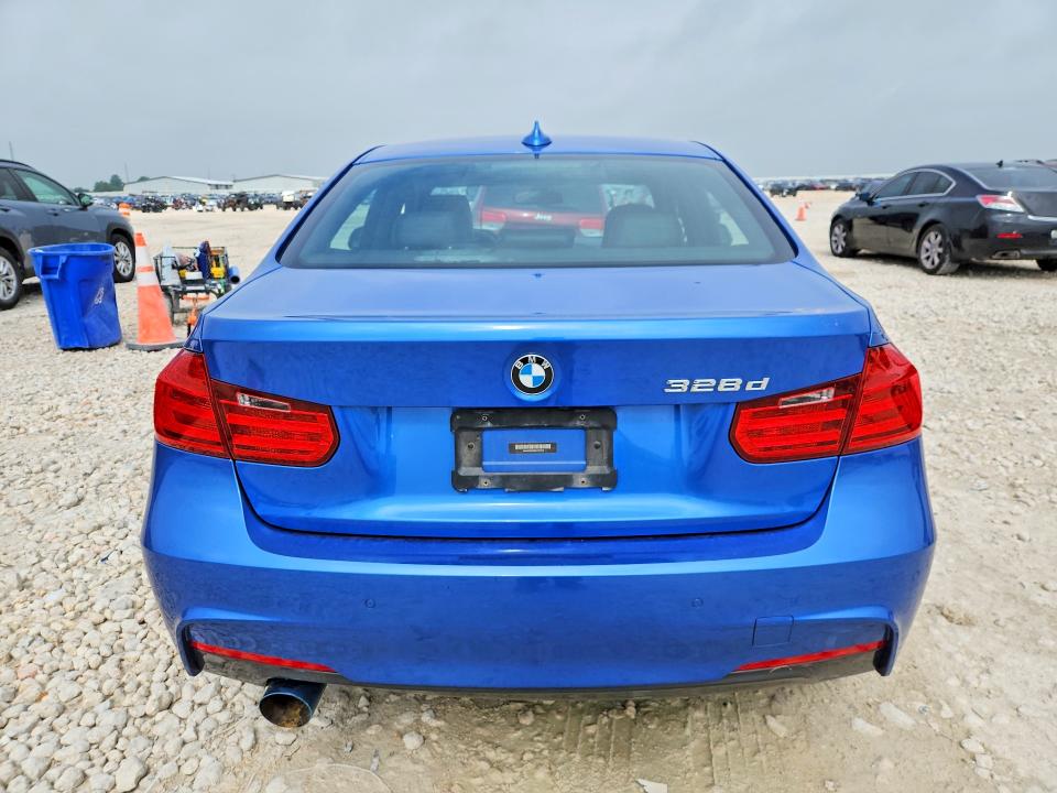 Продаж на аукціоні авто 2015 Bmw 328, vin: WBA3D3C5XFK157412, номер лоту: 57968286