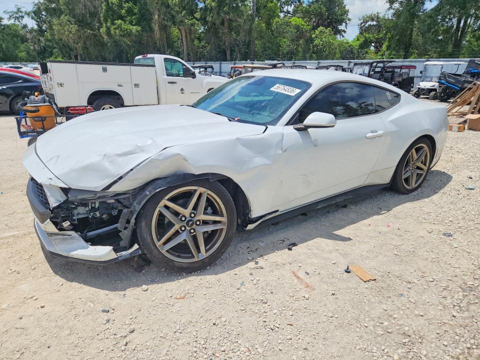 Продажа на аукционе авто 2024 Ford Mustang, vin: 1FA6P8TH0R5102572, номер лота: 56764836