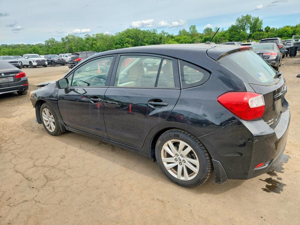2016 Subaru Impreza მანქანა იყიდება აუქციონზე, vin: JF1GPAB68G8293407, აუქციონის ნომერი: 55138806