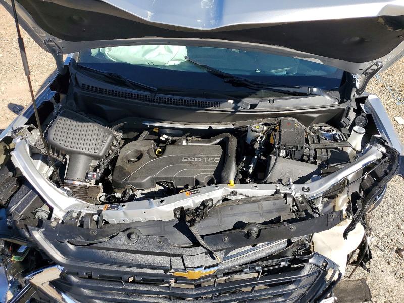 2021 Chevrolet Equinox მანქანა იყიდება აუქციონზე, vin: 3GNAXKEV7MS177697, აუქციონის ნომერი: 55891156