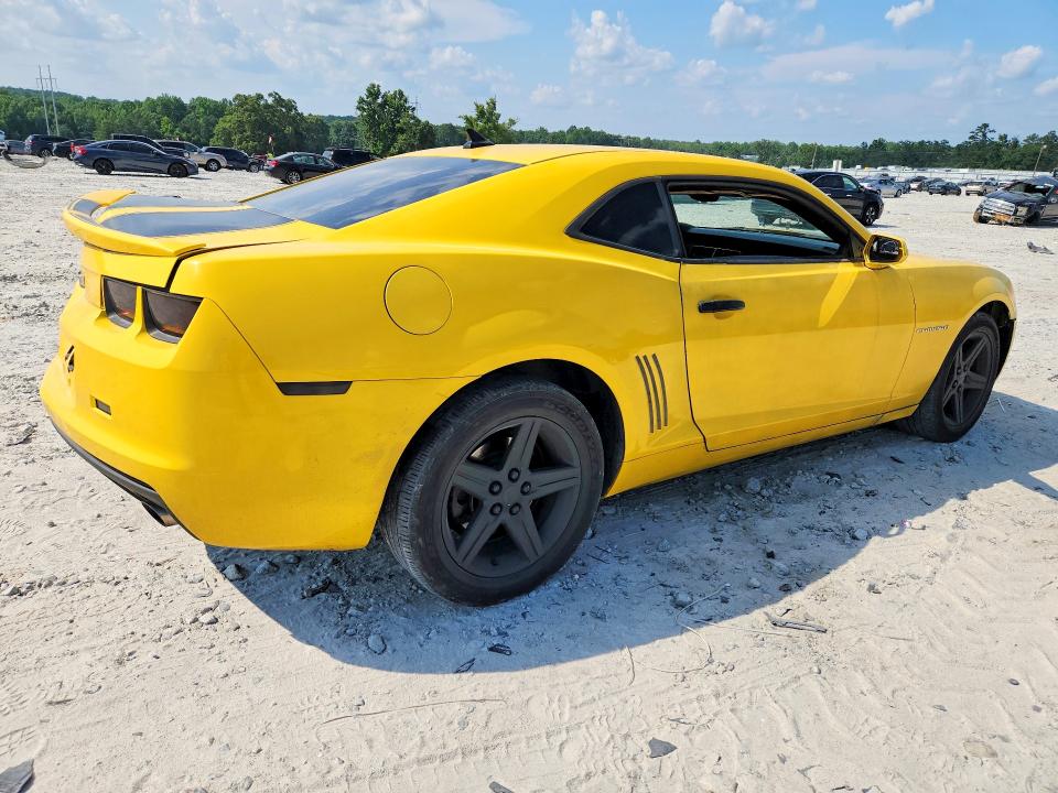 Продаж на аукціоні авто 2011 Chevrolet Camaro, vin: 2G1FB1ED3B9126957, номер лоту: 59079556