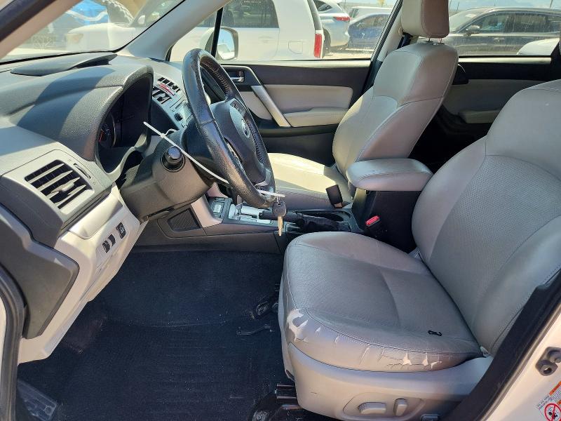 55976526 :رقم المزاد ، JF2SJAHC8FH513888 vin ، 2015 Subaru Forester مزاد بيع