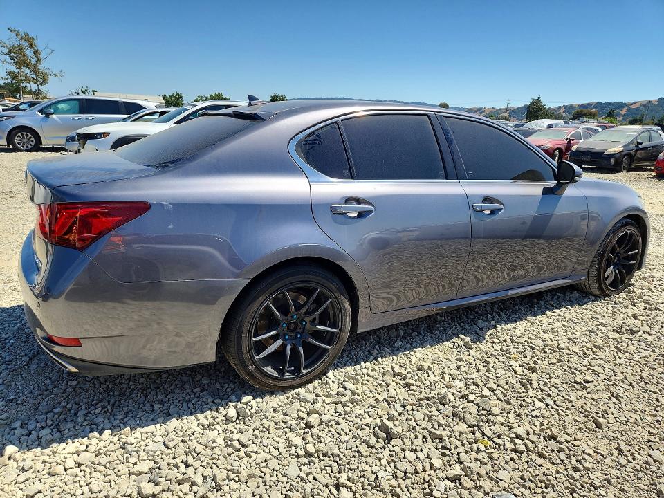 Aukcja sprzedaży 2013 Lexus Gs, vin: JTHBE1BL3D5007233, numer aukcji: 57603386