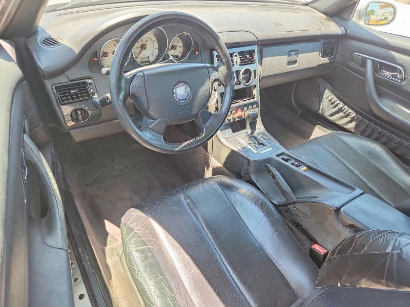 Продажа на аукционе авто 1999 Mercedes-benz Slk, vin: WDBKK47F3XF127819, номер лота: 57579426