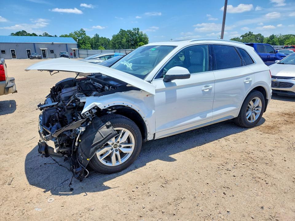 Продажа на аукционе авто 2023 Audi Q5, vin: WA1GAAFY6P2154171, номер лота: 55428656