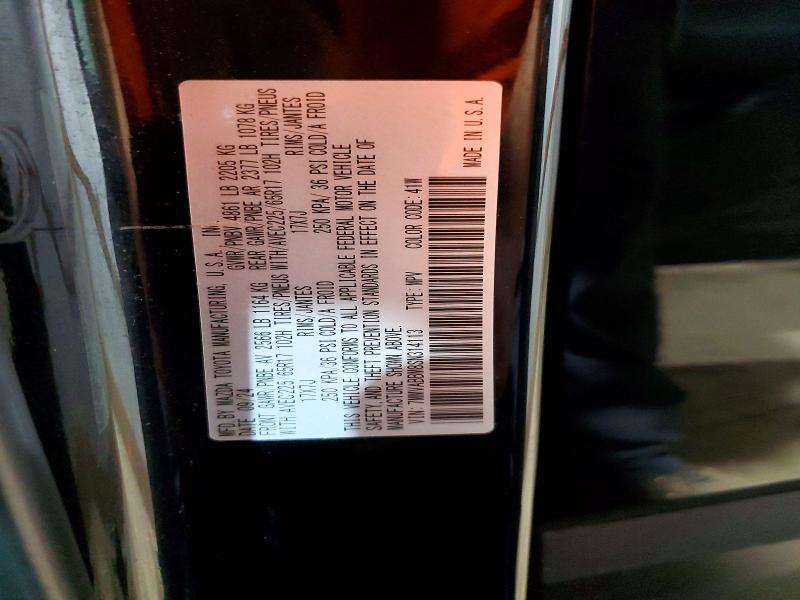 Auction sale of the 2025 Mazda Cx-50, vin: 7MMVABBM8SN314113, lot number: 58714216