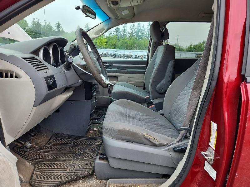 Продаж на аукціоні авто 2010 Dodge Grand Caravan, vin: 2D4RN4DE3AR371329, номер лоту: 58979386
