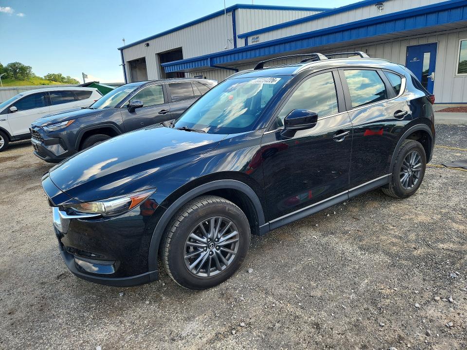 Продажа на аукционе авто 2019 Mazda Cx-5, vin: JM3KFBBM0K0517179, номер лота: 58254226