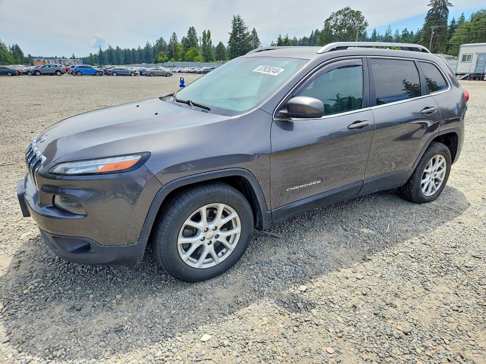 Auction sale of the 2014 Jeep Cherokee, vin: 1C4PJLCB2EW139402, lot number: 57925246