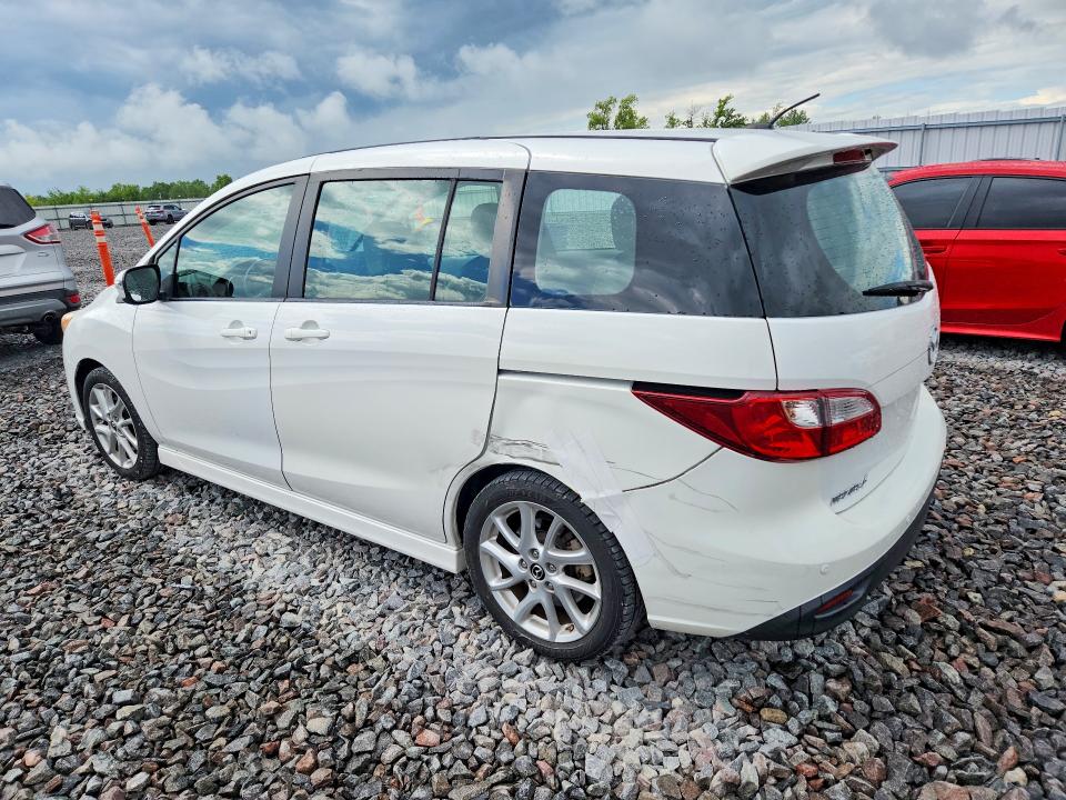 Aukcja sprzedaży 2013 Mazda 5, vin: JM1CW2DL3D0153585, numer aukcji: 58807316