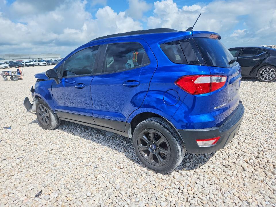 57083106 :رقم المزاد ، MAJ3S2GEXMC451922 vin ، 2021 Ford Ecosport مزاد بيع