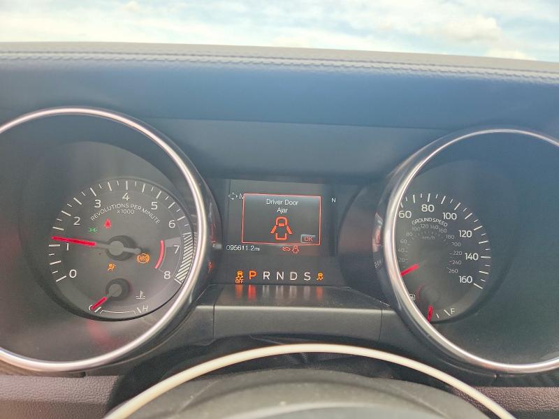 Продажа на аукционе авто 2018 Ford Mustang, vin: 1FA6P8TH5J5154297, номер лота: 56826966