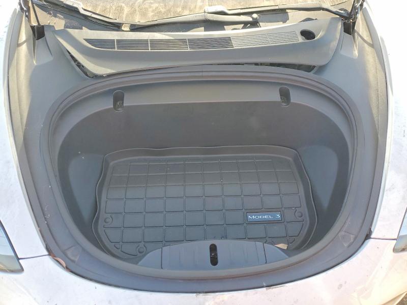 Продажа на аукционе авто 2020 Tesla Model 3, vin: 5YJ3E1EAXLF504650, номер лота: 57569606