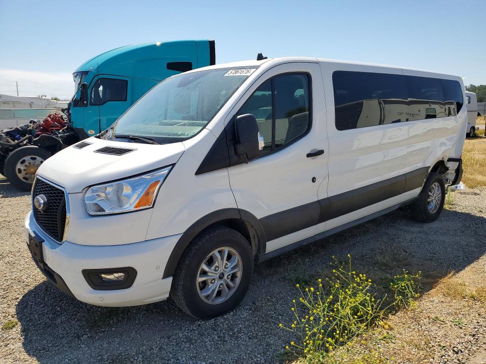 Продаж на аукціоні авто 2021 Ford Transit, vin: 1FBAX2Y82MKA33182, номер лоту: 57861676