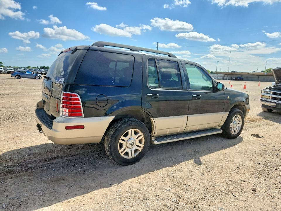54822366 :رقم المزاد ، 4M2ZU66KX5ZJ35071 vin ، 2005 Mercury Mountaineer مزاد بيع