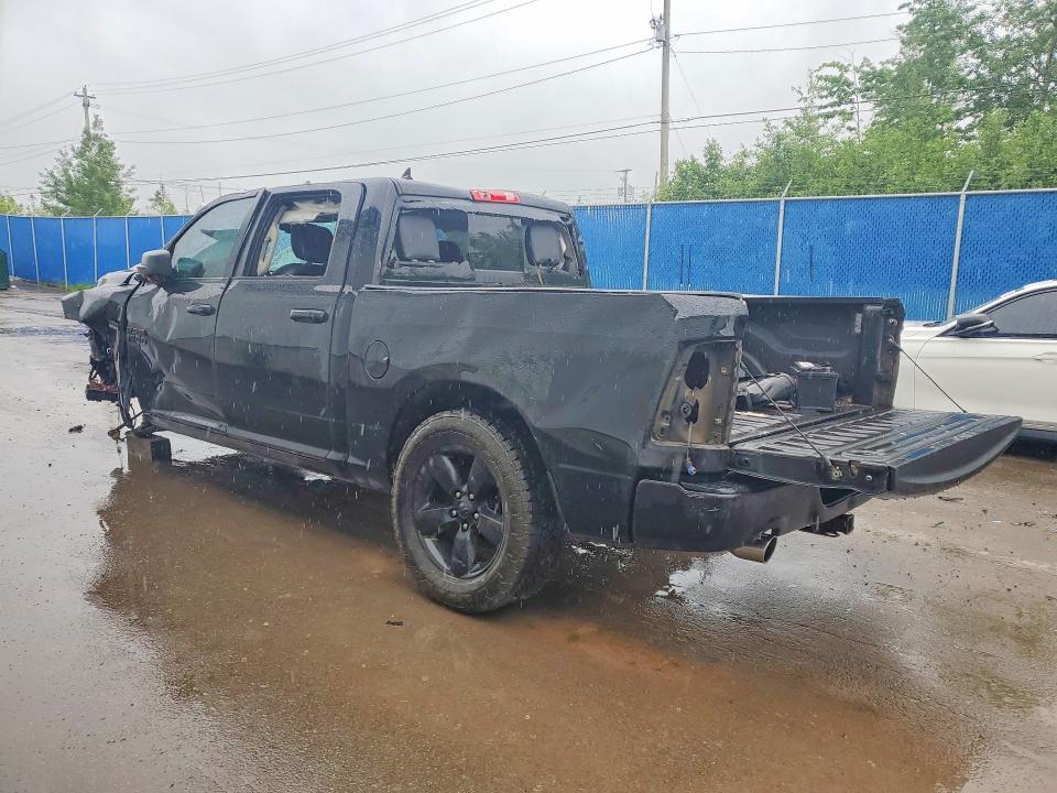 Продажа на аукционе авто 2019 Ram 1500 Classic, vin: 1C6RR7LT5KS621583, номер лота: 58383096