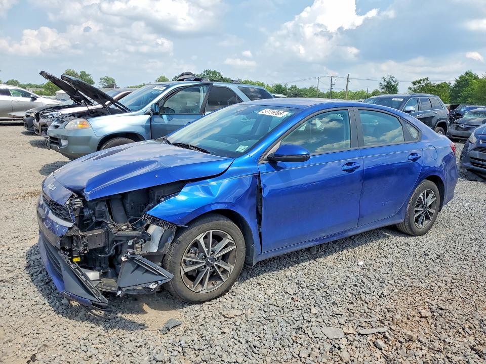 Продаж на аукціоні авто 2024 Kia Forte, vin: 3KPF24AD2RE744071, номер лоту: 57119986