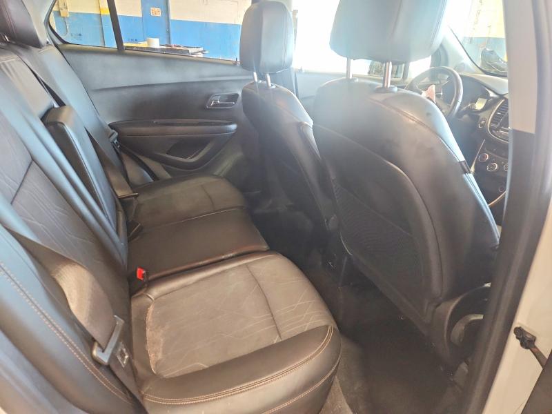 Продажа на аукционе авто 2019 Chevrolet Trax, vin: KL7CJPSBXKB837165, номер лота: 57646616