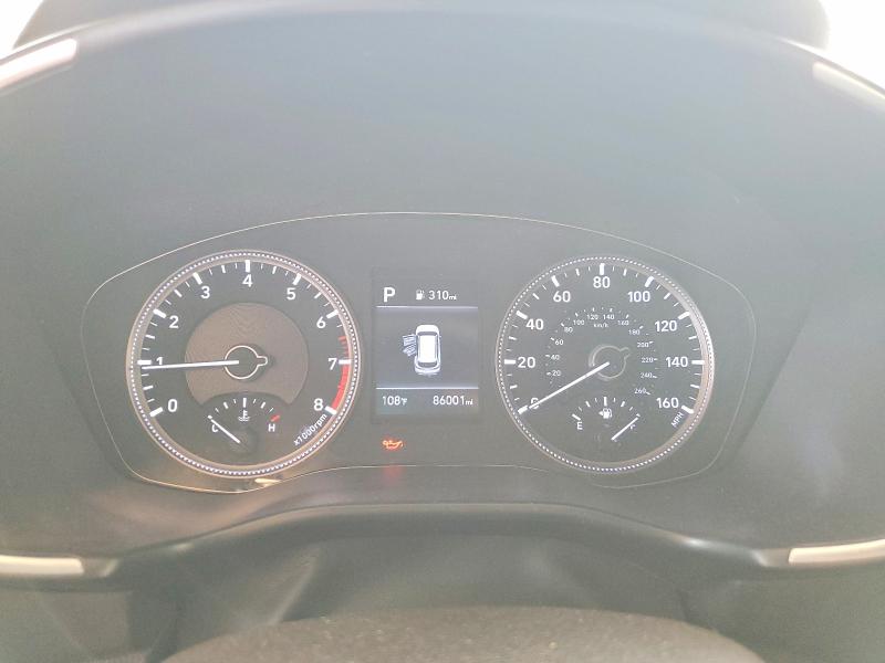 Auction sale of the 2019 Hyundai Santa Fe, vin: 5NMS23AD2KH009386, lot number: 59109676
