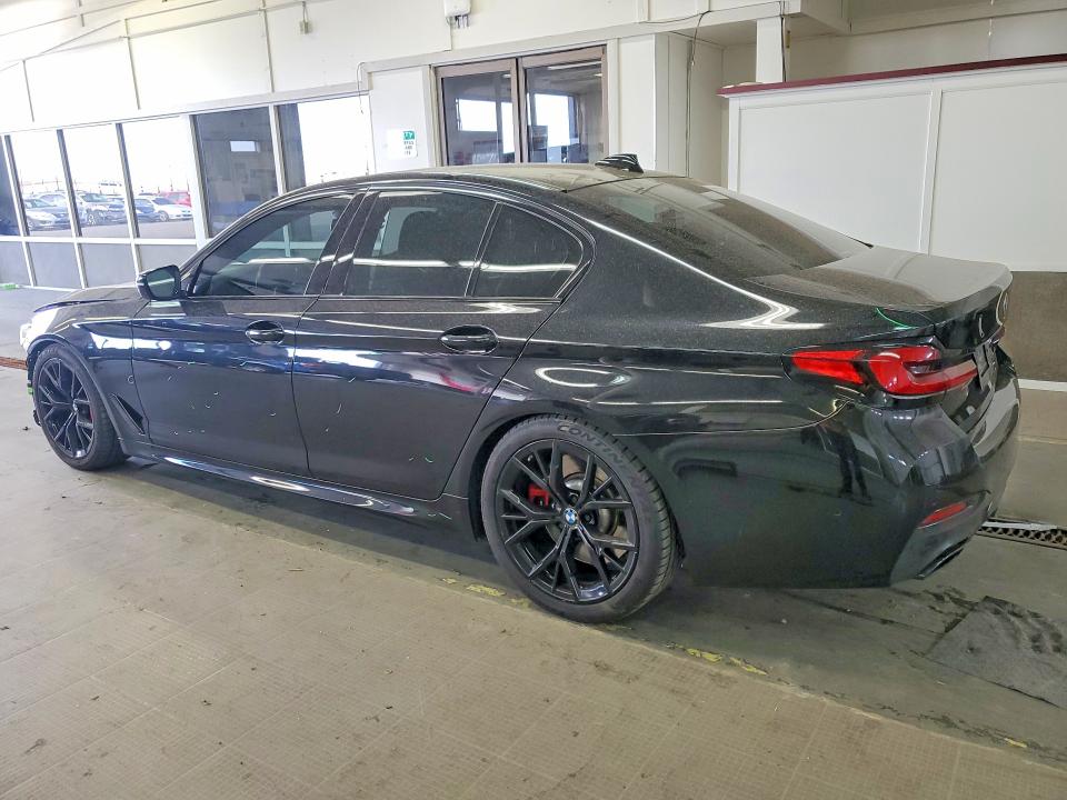 Продаж на аукціоні авто 2021 Bmw 540, vin: WBA73BJ09MCF80160, номер лоту: 55964716