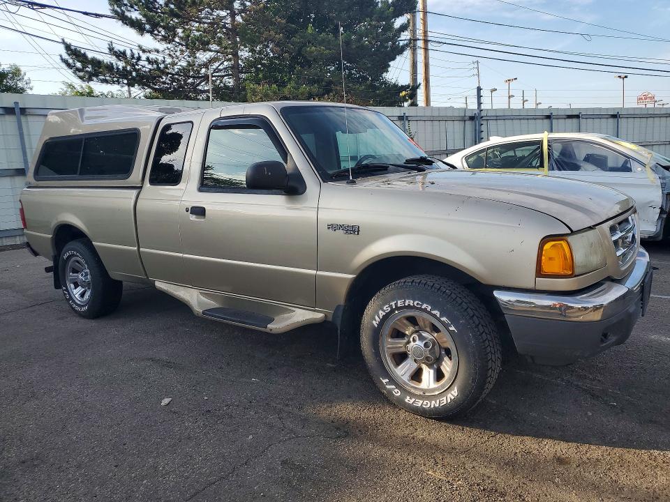 Продаж на аукціоні авто 2002 Ford Ranger, vin: 1FTYR14V72PB71892, номер лоту: 56833976