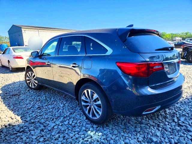 Продажа на аукционе авто 2016 Acura Mdx, vin: 5FRYD4H42GB036370, номер лота: 55944476