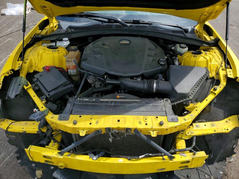 57381916 :رقم المزاد ، 1G1FB1RS1H0179135 vin ، 2017 Chevrolet Camaro مزاد بيع