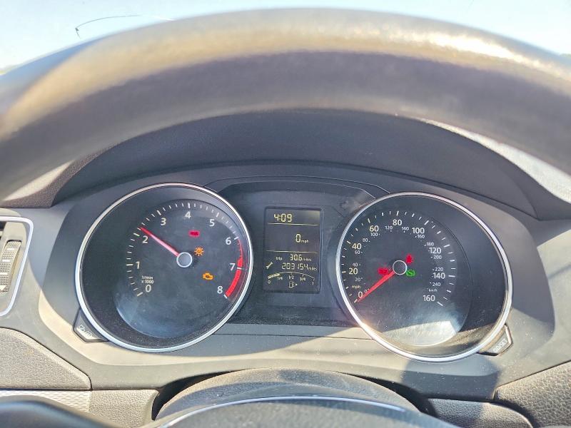2015 Volkswagen Jetta მანქანა იყიდება აუქციონზე, vin: 3VWD07AJ9FM404337, აუქციონის ნომერი: 58476396