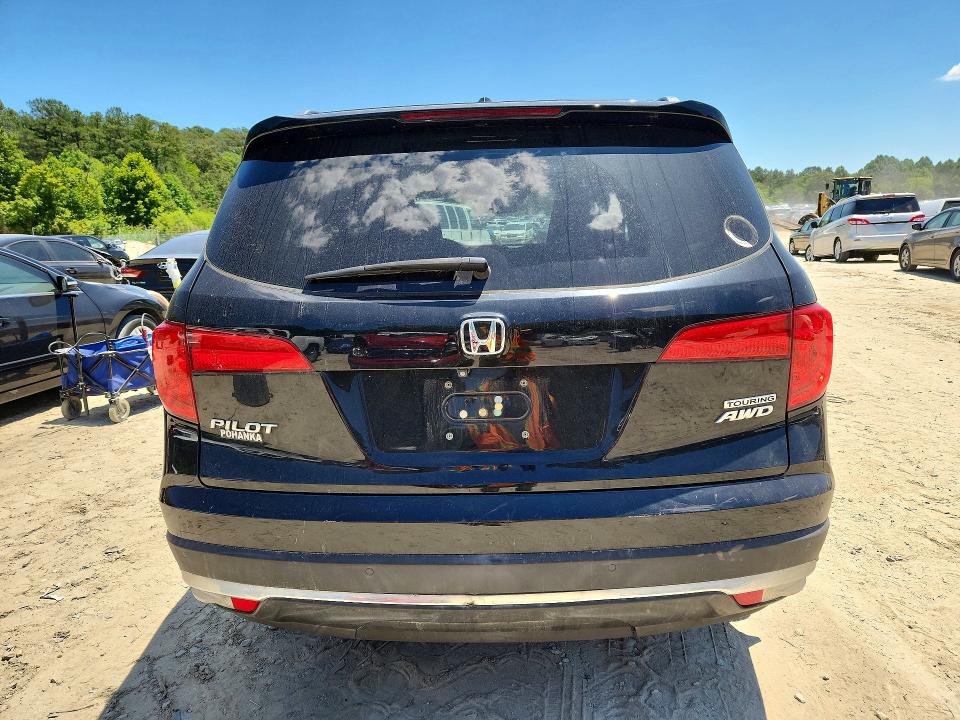 Aukcja sprzedaży 2016 Honda Pilot, vin: 5FNYF6H93GB095074, numer aukcji: 55524796
