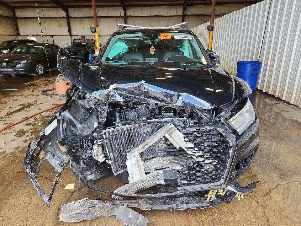 Aukcja sprzedaży 2018 Audi Q5, vin: WA1ANAFYXJ2094381, numer aukcji: 56850196