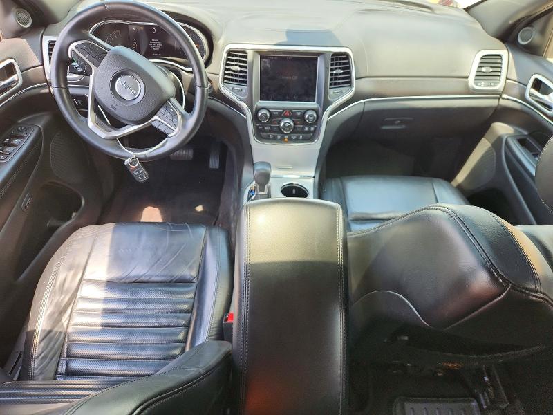Продаж на аукціоні авто 2018 Jeep Grand Cherokee, vin: 1C4RJFBG3JC325002, номер лоту: 57193946