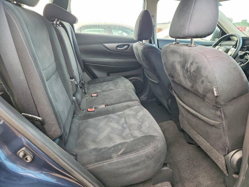 Продажа на аукционе авто 2015 Nissan Rogue, vin: 5N1AT2MV3FC849670, номер лота: 57203136