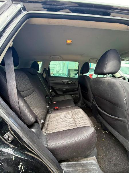 Продажа на аукционе авто 2017 Nissan Rogue, vin: 5N1AT2MT6HC802764, номер лота: 58323486