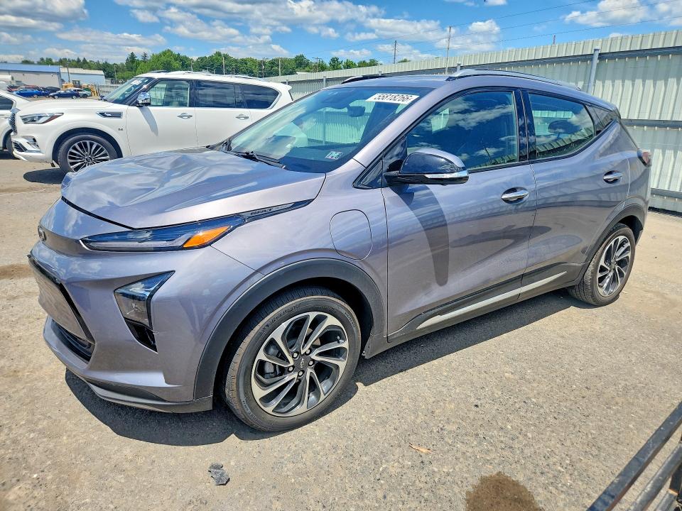 Aukcja sprzedaży 2023 Chevrolet Bolt Euv, vin: 1G1FZ6S06P4161304, numer aukcji: 55818266
